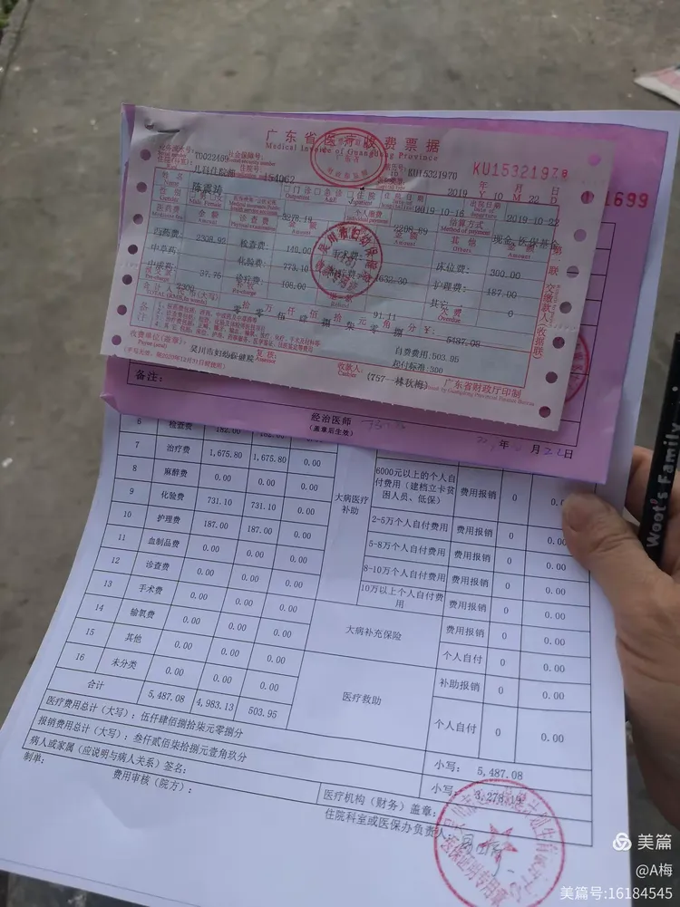 a梅的美篇保险理赔服务